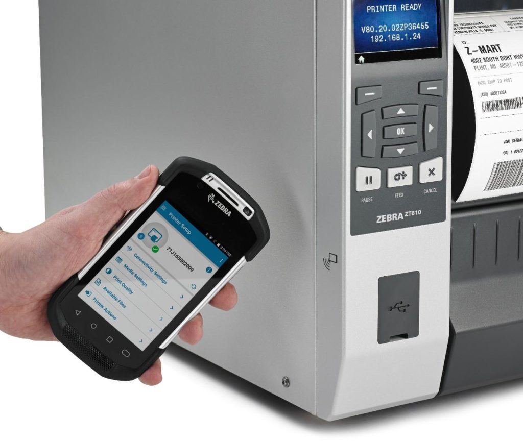 Barcode Printers - Newbury Data: Barcode Scanners, Label and Thermal ...