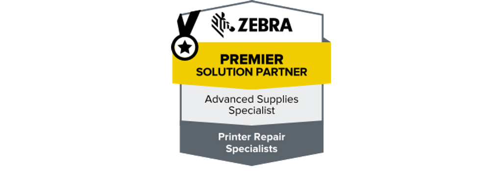 Zebra Premier Solutions Partner logo